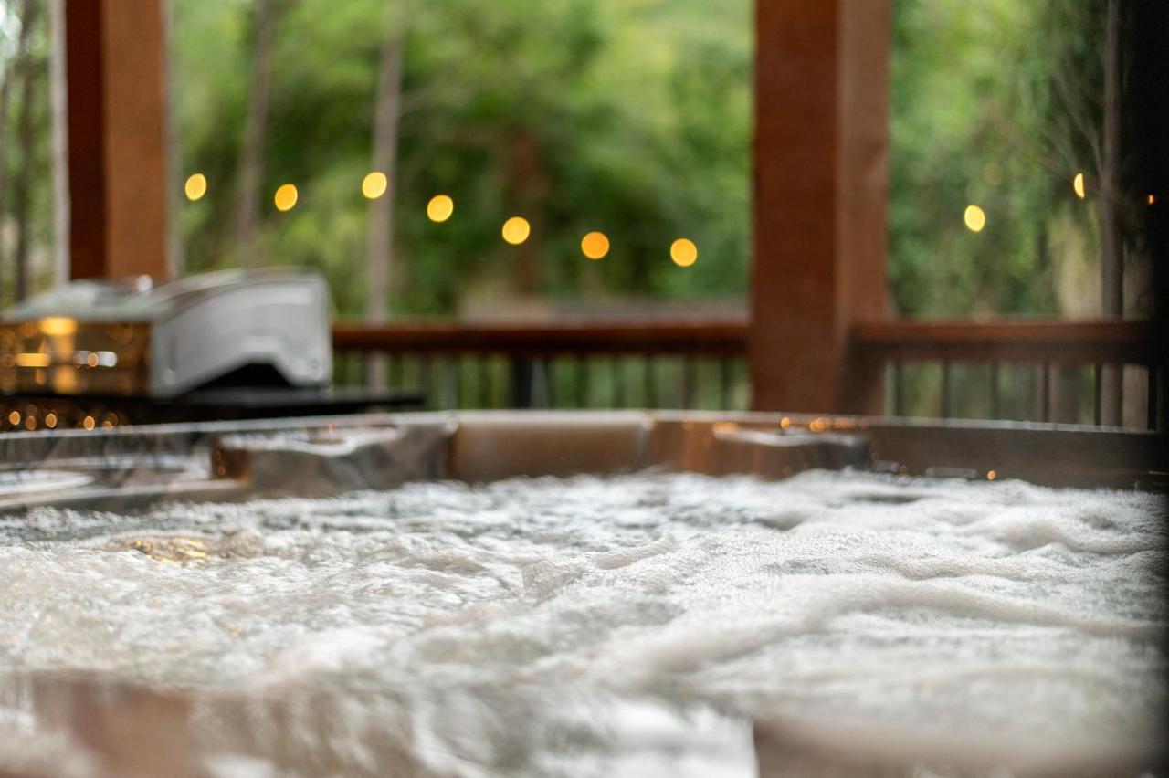 Unwind In Style! *New* Sip And Stay Hideaway Broken Bow Exterior foto
