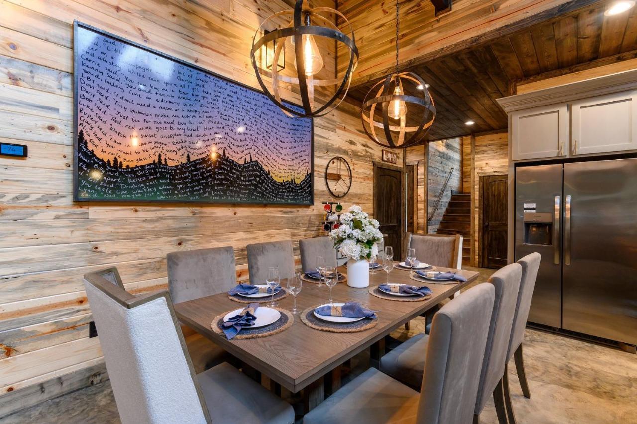 Unwind In Style! *New* Sip And Stay Hideaway Broken Bow Exterior foto